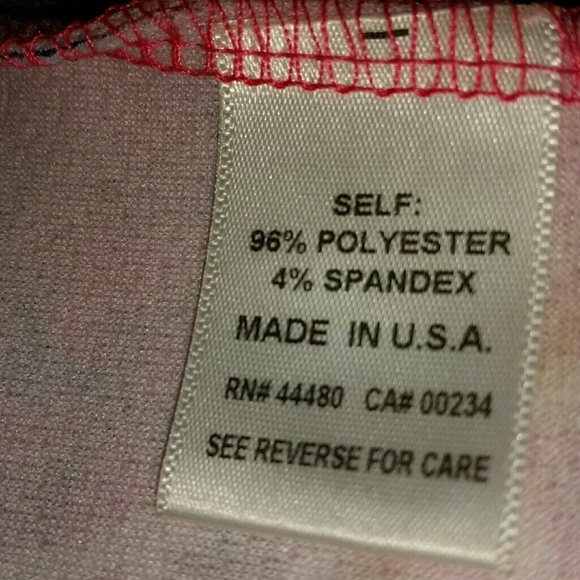 Material Girl | Pink Floral Crop Set - Picture 6 of 6